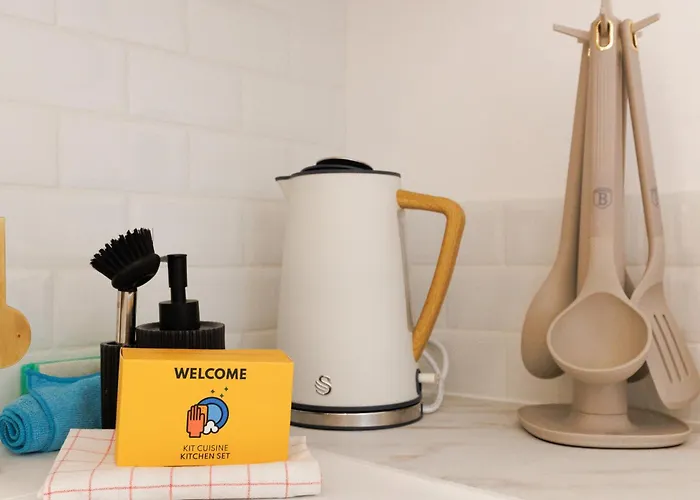 Lägenhet Aurea Yourhosthelper