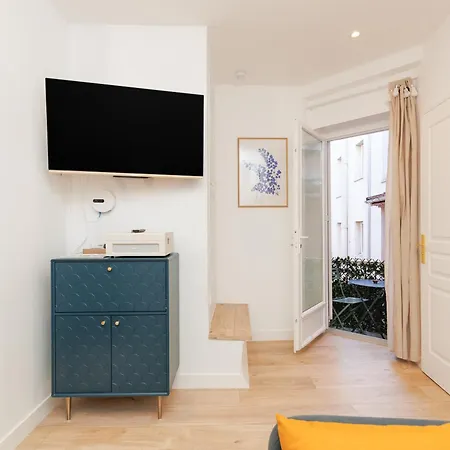 Aurea Yourhosthelper Apartment Cannes