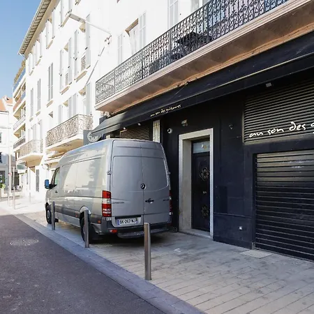 Aurea Yourhosthelper Apartment Cannes