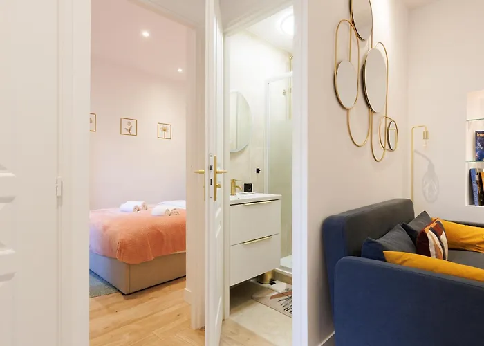 Aurea Yourhosthelper Apartman Cannes